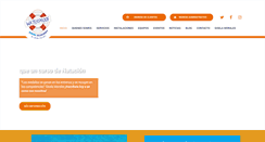 Desktop Screenshot of giselamorales.com.gt